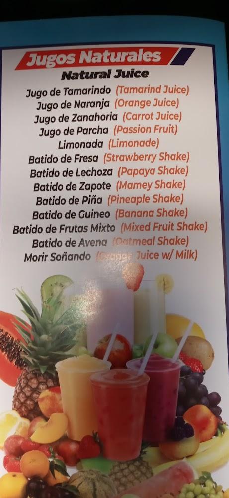 M & B Pizzeria Restaurant Menu image 2